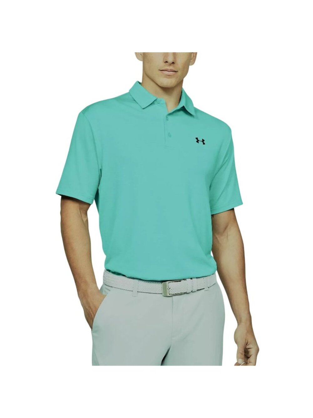 Under Armour Golf Polo Shirt XL The Performance Polo Outdoor Athleisure Golfcore